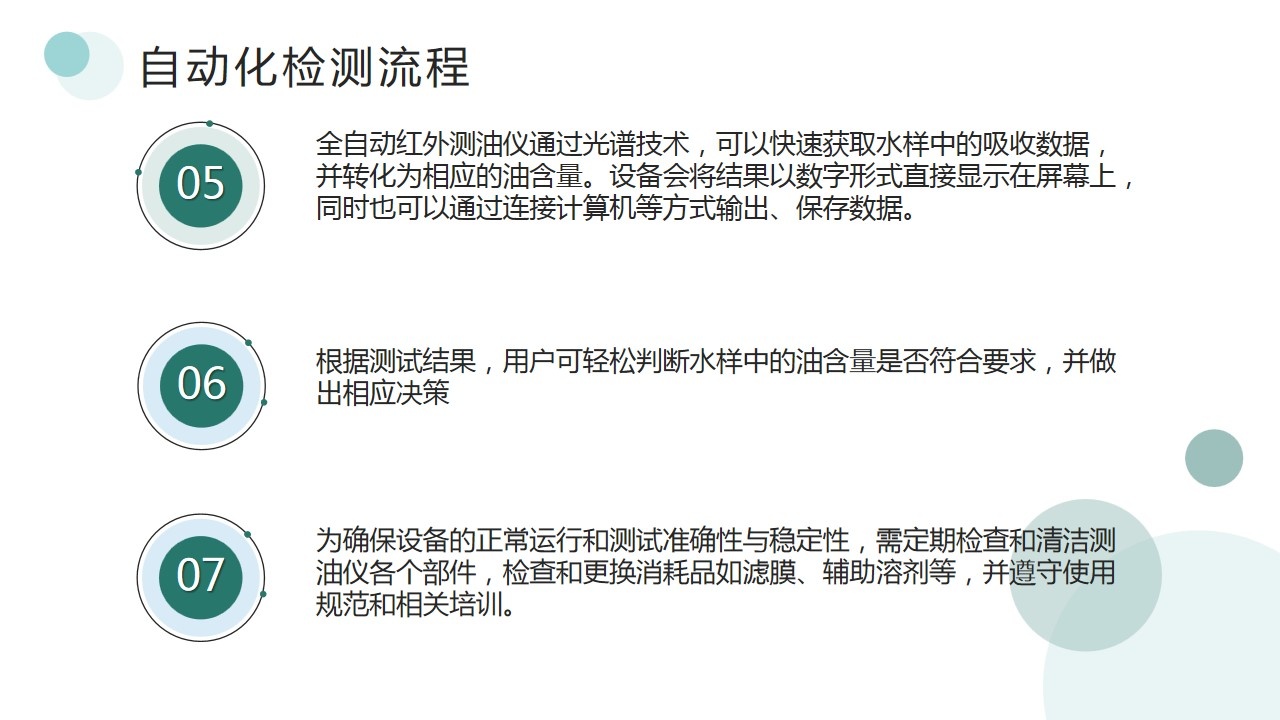 全自動(dòng)紅外測油儀