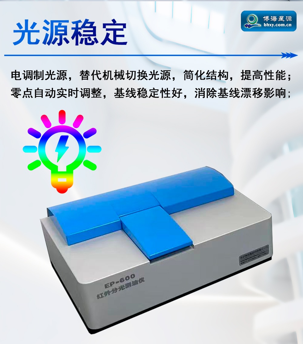 紅外測油儀-精準(zhǔn)測量-水體中油份濃度的全部含量 紅外測油儀-精準(zhǔn)測量-水體中油份濃度的全部含量